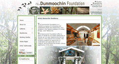 Desktop Screenshot of dunmoochin.org